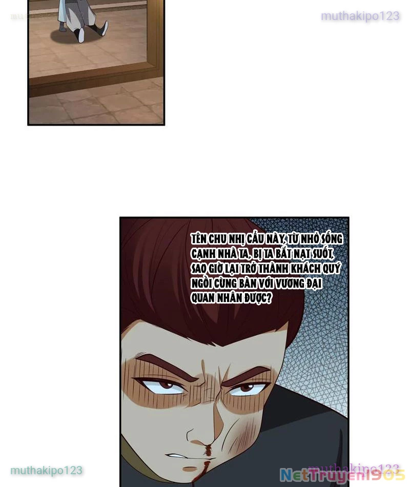 Cựu Nhật Chi Triện Chapter 12 - 23