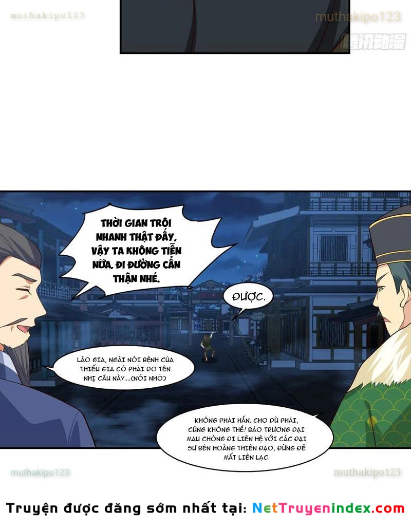 Cựu Nhật Chi Triện Chapter 12 - 24