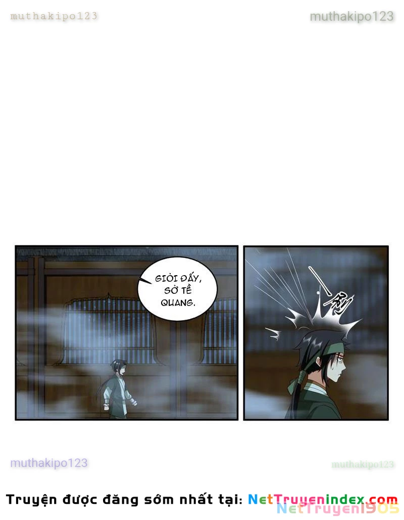 Cựu Nhật Chi Triện Chapter 12 - 25