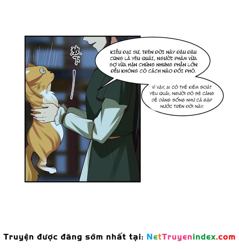 Cựu Nhật Chi Triện Chapter 12 - 27