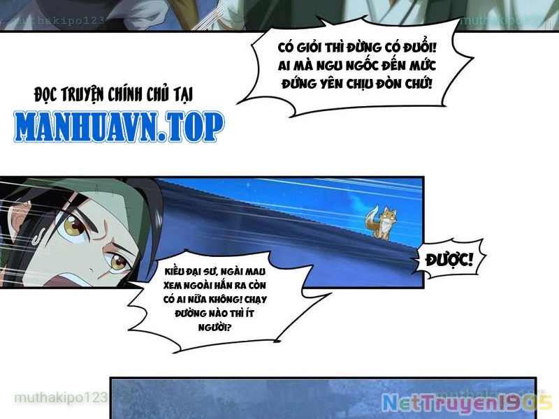 Cựu Nhật Chi Triện Chapter 13 - 17