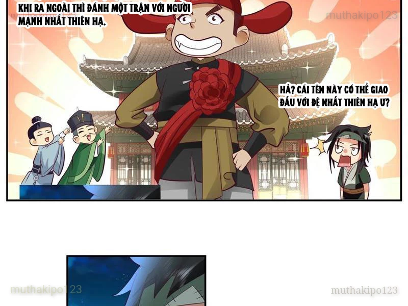 Cựu Nhật Chi Triện Chapter 13 - 47