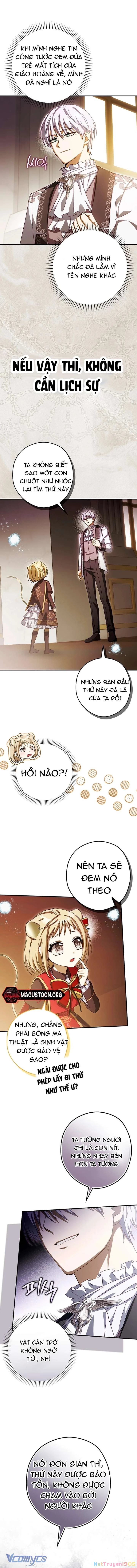 Chuột Đồng Này Sẽ Đưa Lọ Lem Đi Chapter  19 - 4