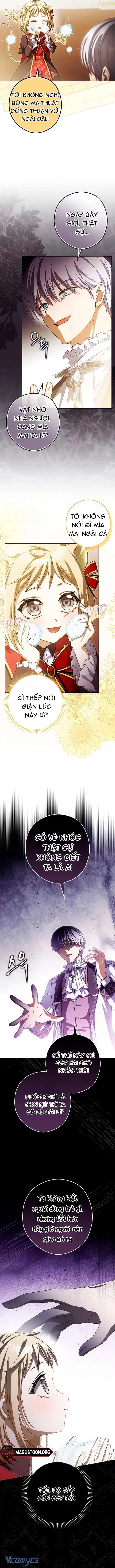 Chuột Đồng Này Sẽ Đưa Lọ Lem Đi Chapter  19 - 6