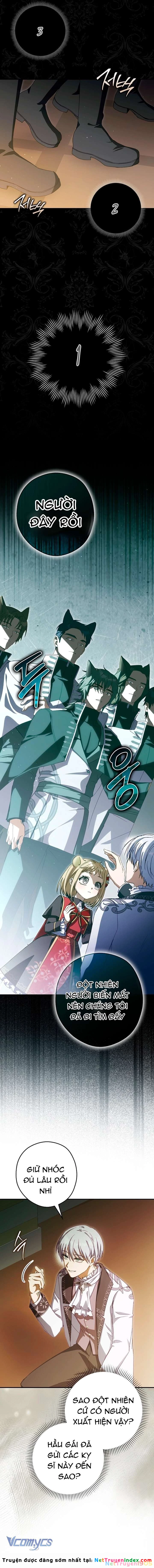 Chuột Đồng Này Sẽ Đưa Lọ Lem Đi Chapter  19 - 7