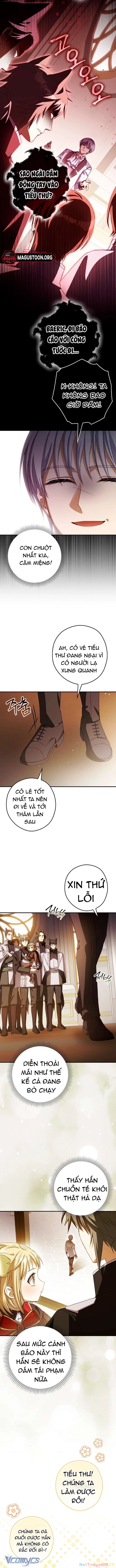 Chuột Đồng Này Sẽ Đưa Lọ Lem Đi Chapter  19 - 11