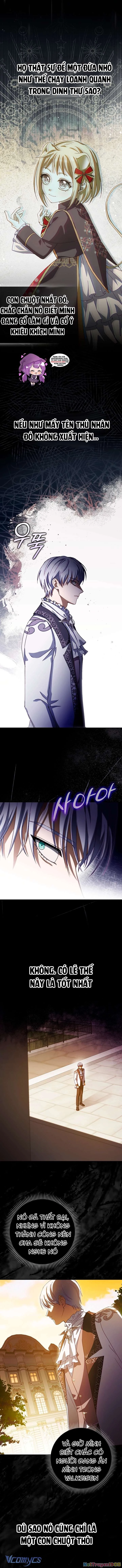 Chuột Đồng Này Sẽ Đưa Lọ Lem Đi Chapter  19 - 13