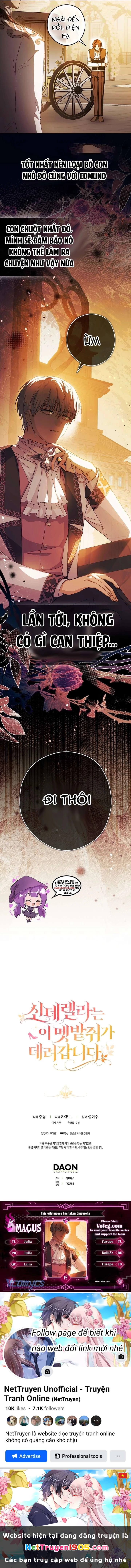 Chuột Đồng Này Sẽ Đưa Lọ Lem Đi Chapter  19 - 14