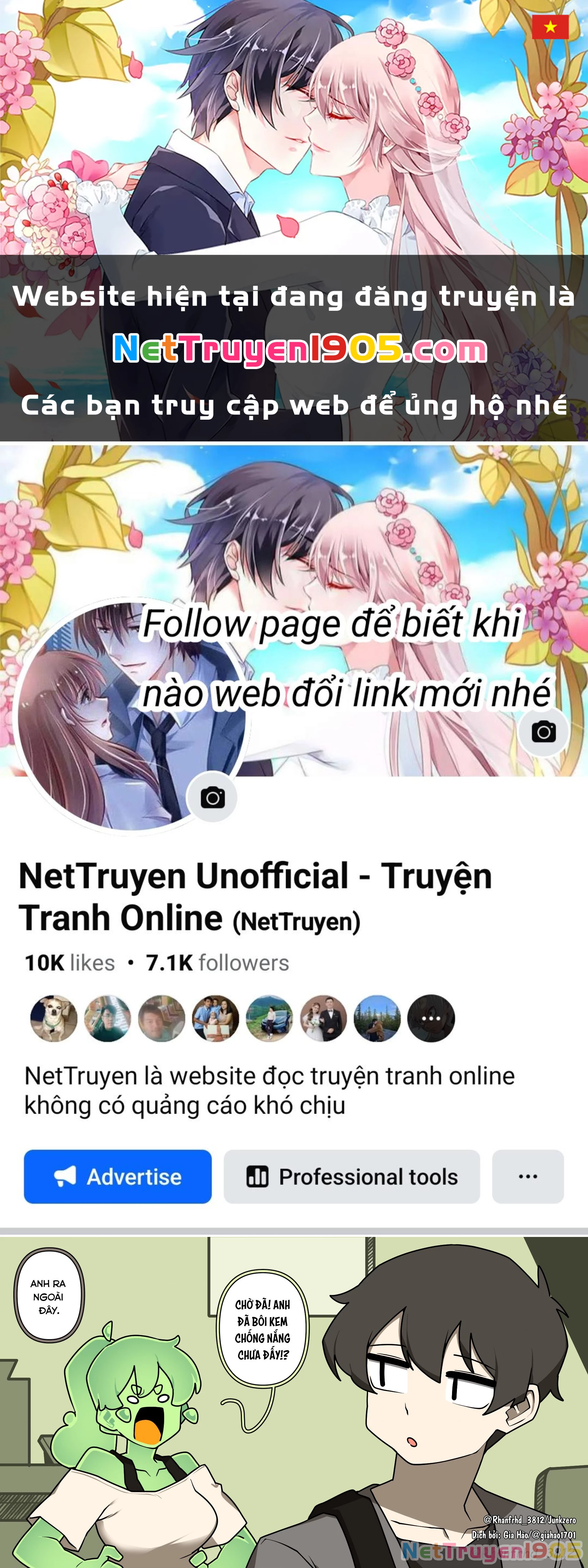 Những Cô Gái Thú Nhân Của Junkzero Chapter 120 - 1