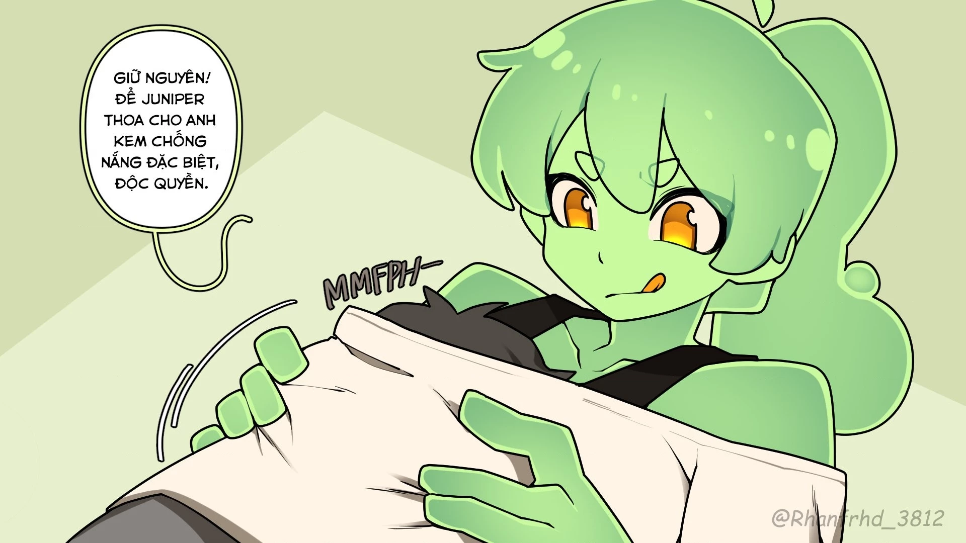 Những Cô Gái Thú Nhân Của Junkzero Chapter 120 - 4