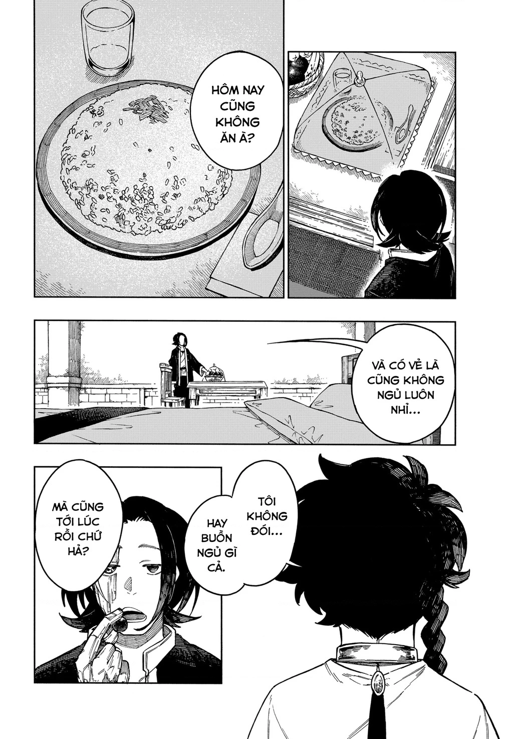 Aragane No Ko Chapter 65 - 4