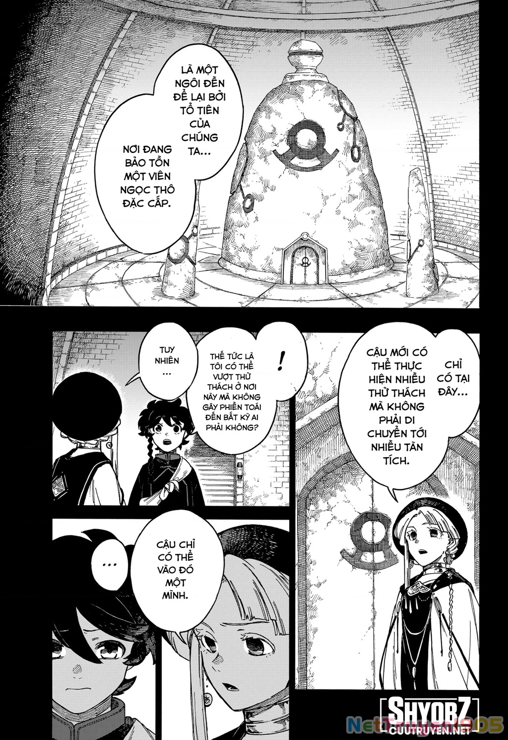 Aragane No Ko Chapter 65 - 17