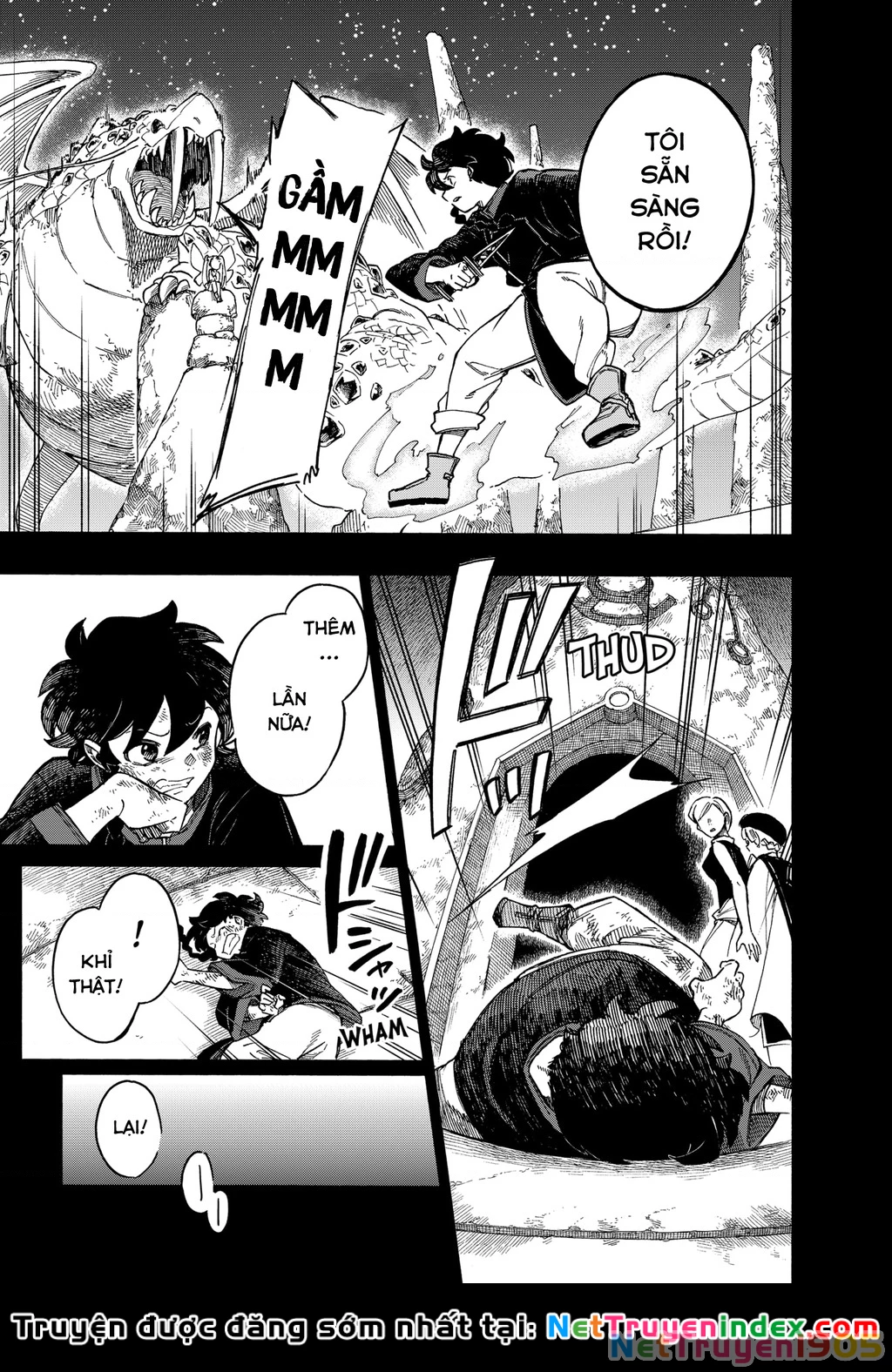 Aragane No Ko Chapter 65 - 18