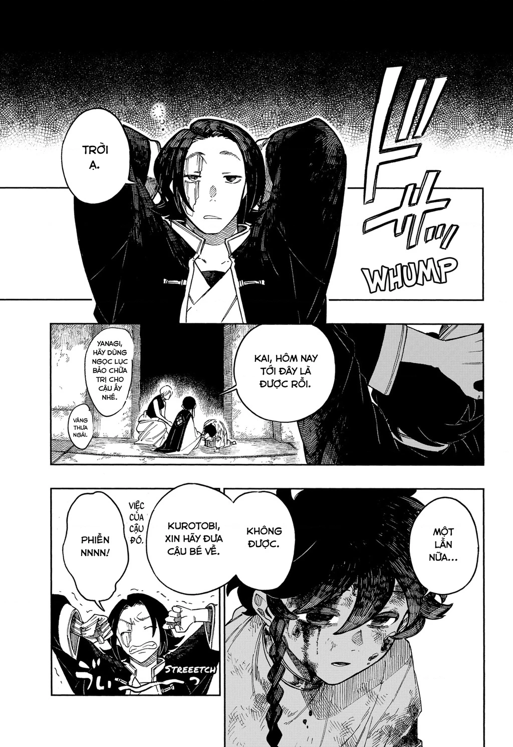 Aragane No Ko Chapter 65 - 19