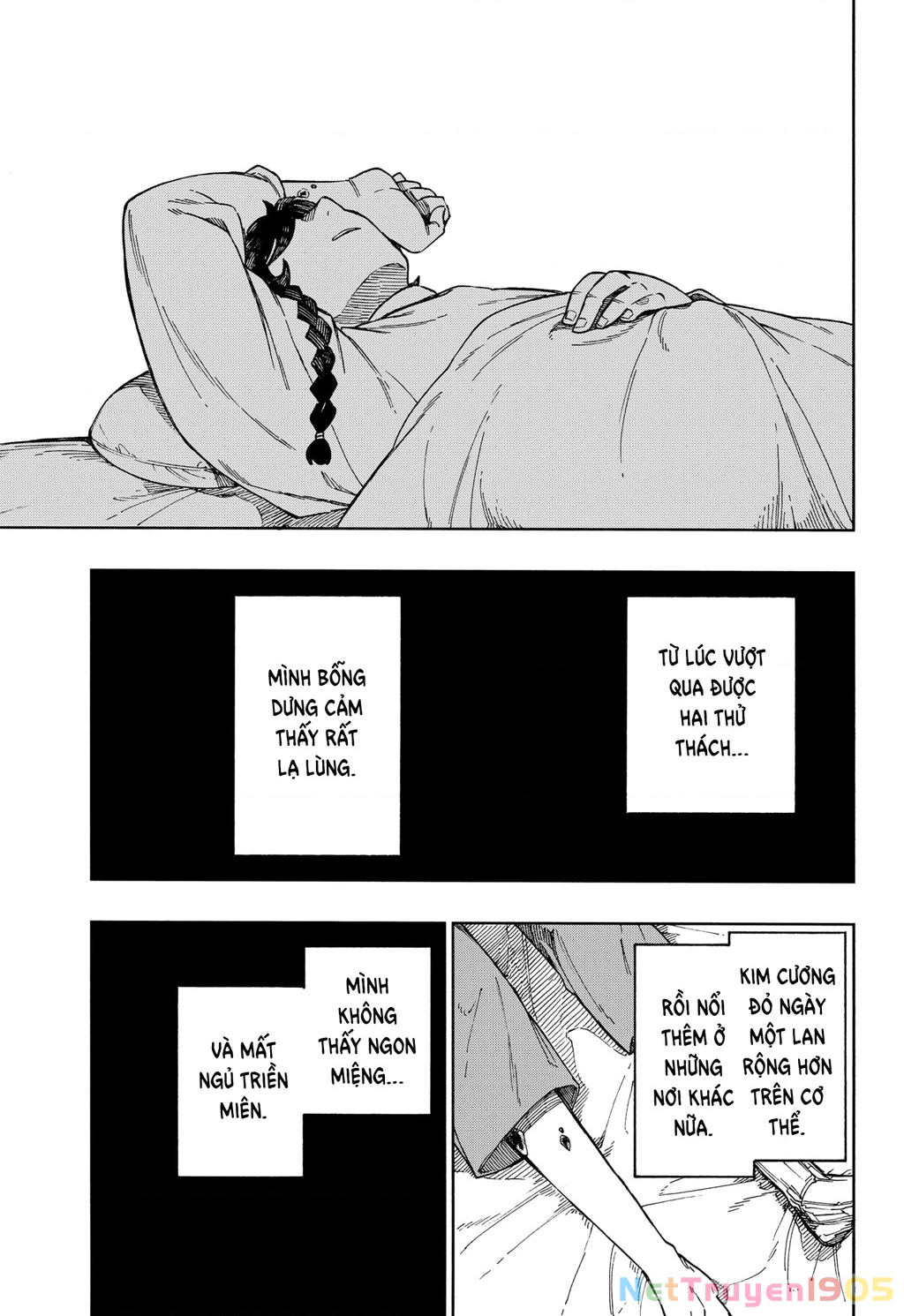 Aragane No Ko Chapter 65 - 21