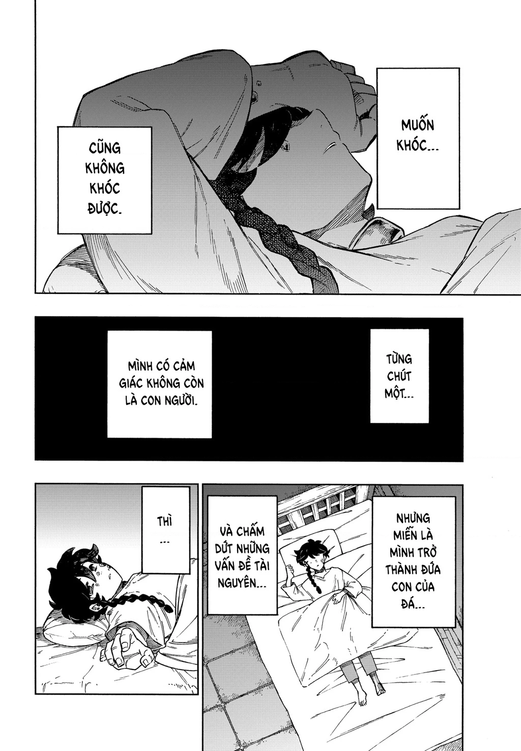 Aragane No Ko Chapter 65 - 22