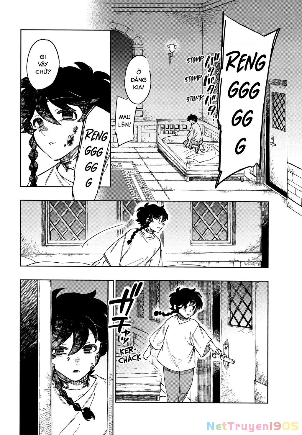 Aragane No Ko Chapter 65 - 24