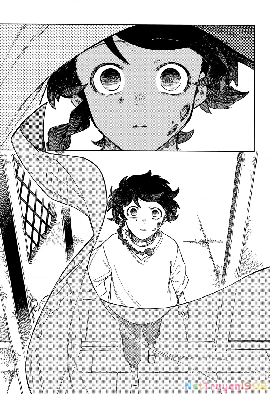 Aragane No Ko Chapter 65 - 25