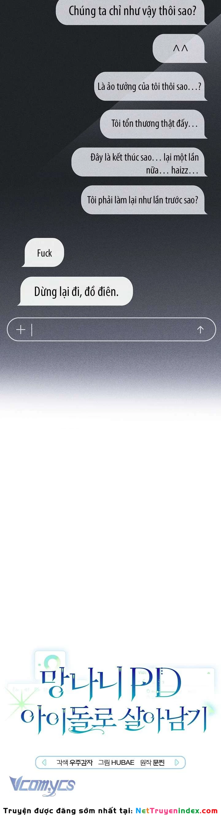 PD Ngang Tàn Sinh Tồn Với Tư Cách Là Idol Chapter 21 - 3