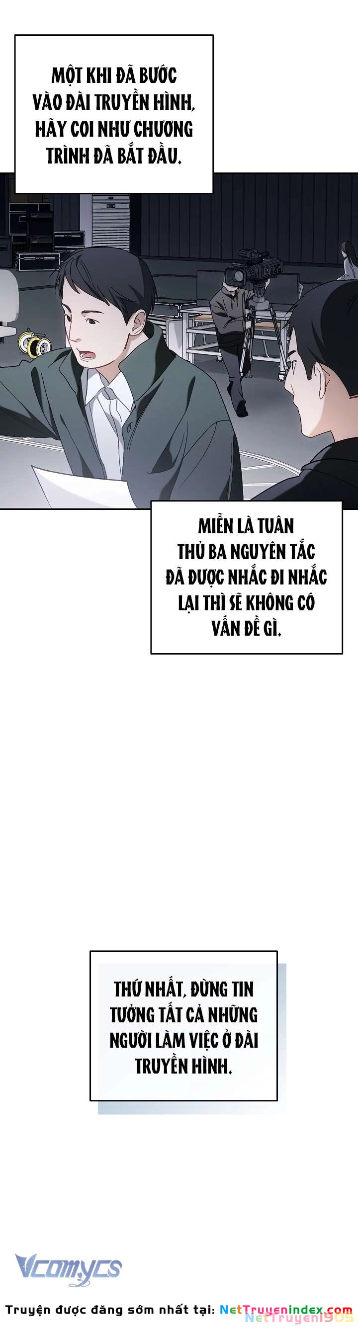 PD Ngang Tàn Sinh Tồn Với Tư Cách Là Idol Chapter 21 - 6