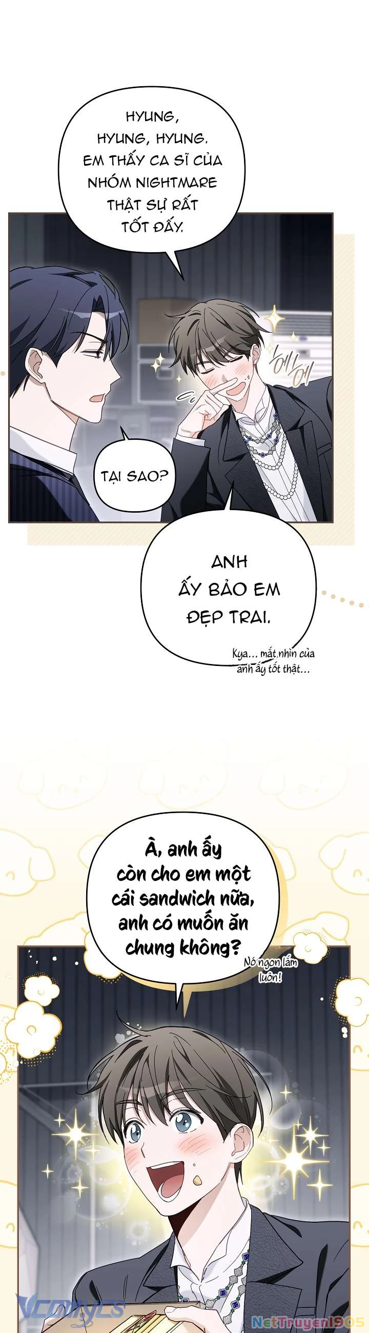 PD Ngang Tàn Sinh Tồn Với Tư Cách Là Idol Chapter 21 - 7