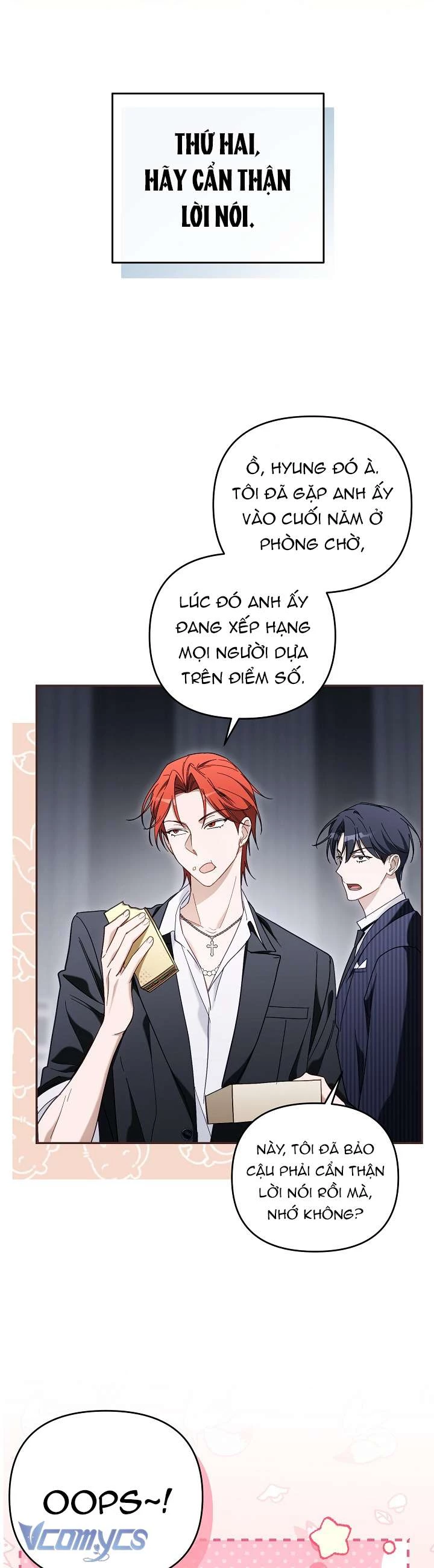 PD Ngang Tàn Sinh Tồn Với Tư Cách Là Idol Chapter 21 - 9