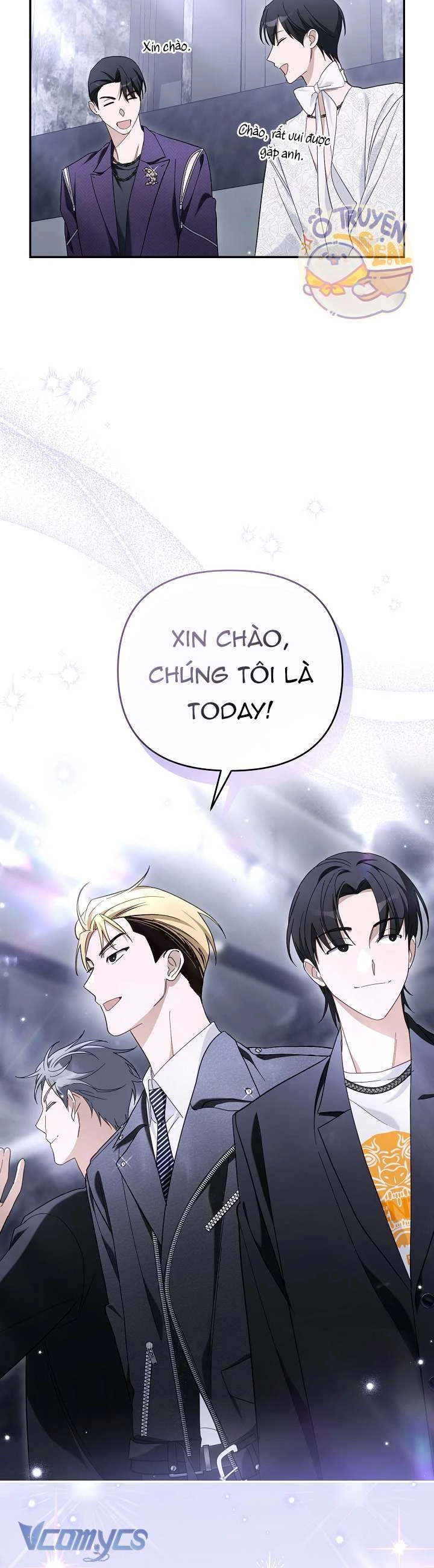 PD Ngang Tàn Sinh Tồn Với Tư Cách Là Idol Chapter 21 - 15