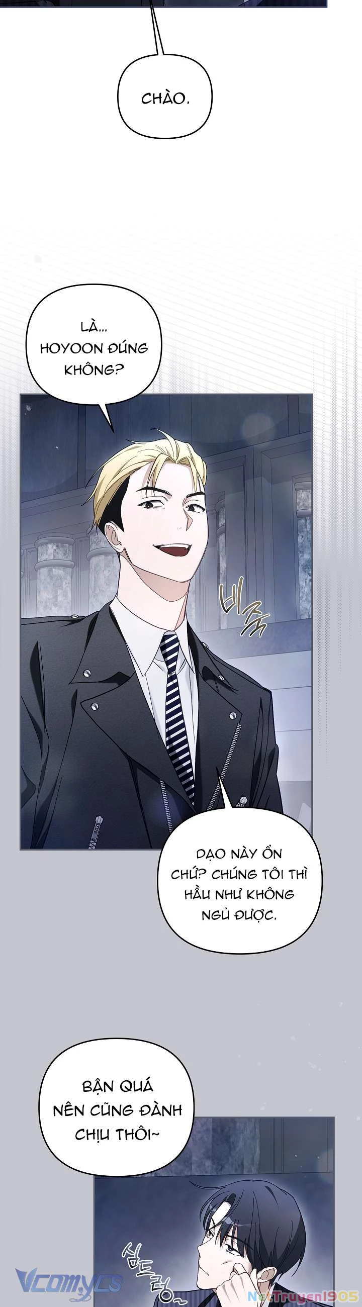 PD Ngang Tàn Sinh Tồn Với Tư Cách Là Idol Chapter 21 - 18