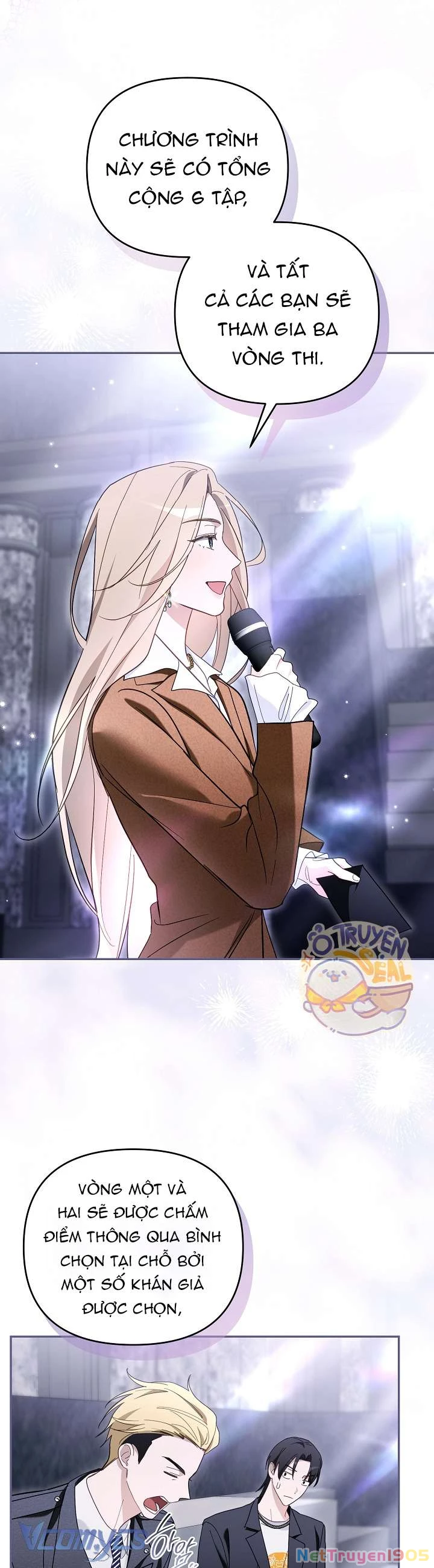 PD Ngang Tàn Sinh Tồn Với Tư Cách Là Idol Chapter 21 - 27