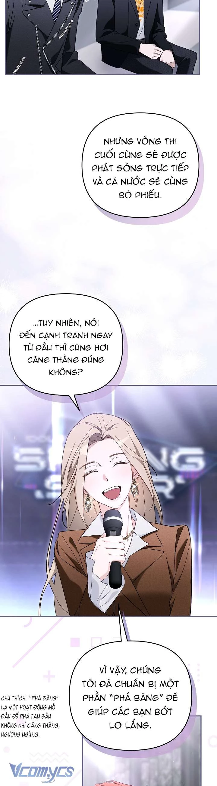 PD Ngang Tàn Sinh Tồn Với Tư Cách Là Idol Chapter 21 - 28