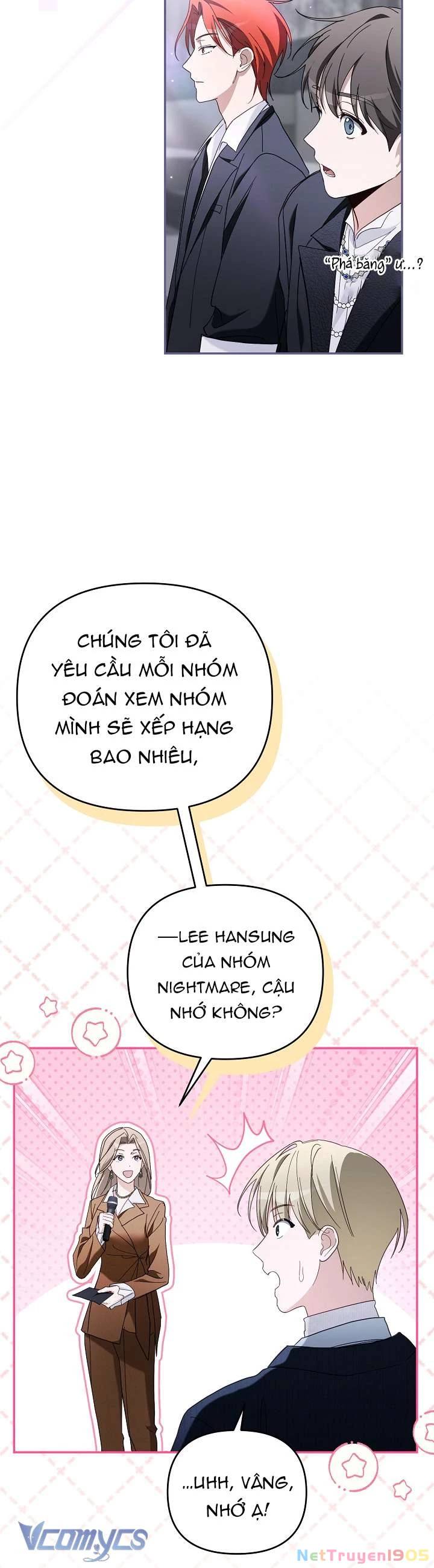PD Ngang Tàn Sinh Tồn Với Tư Cách Là Idol Chapter 21 - 29