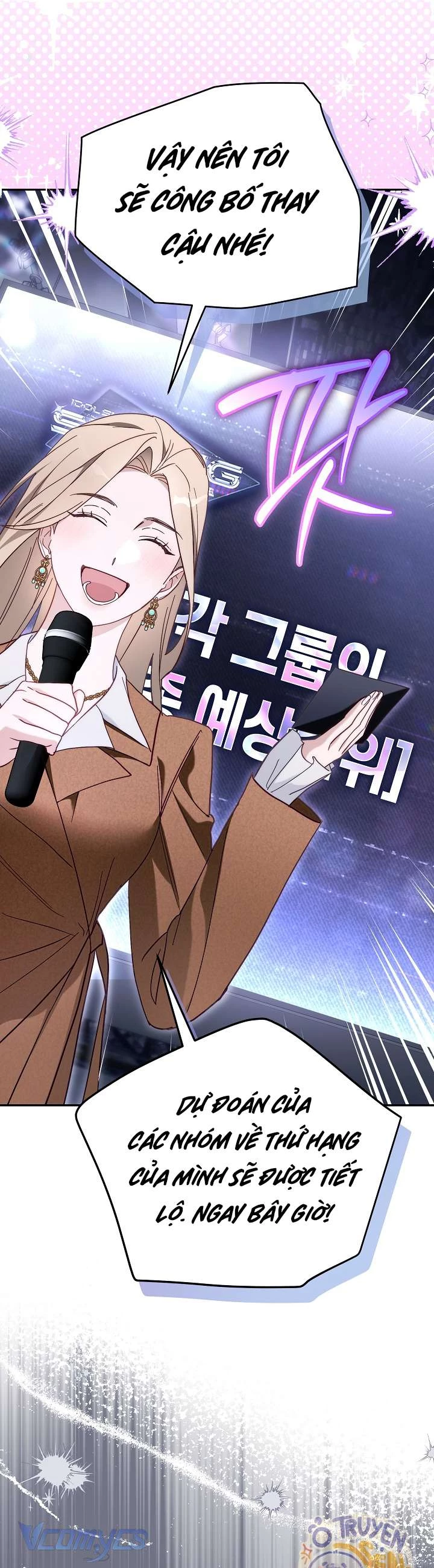 PD Ngang Tàn Sinh Tồn Với Tư Cách Là Idol Chapter 21 - 32