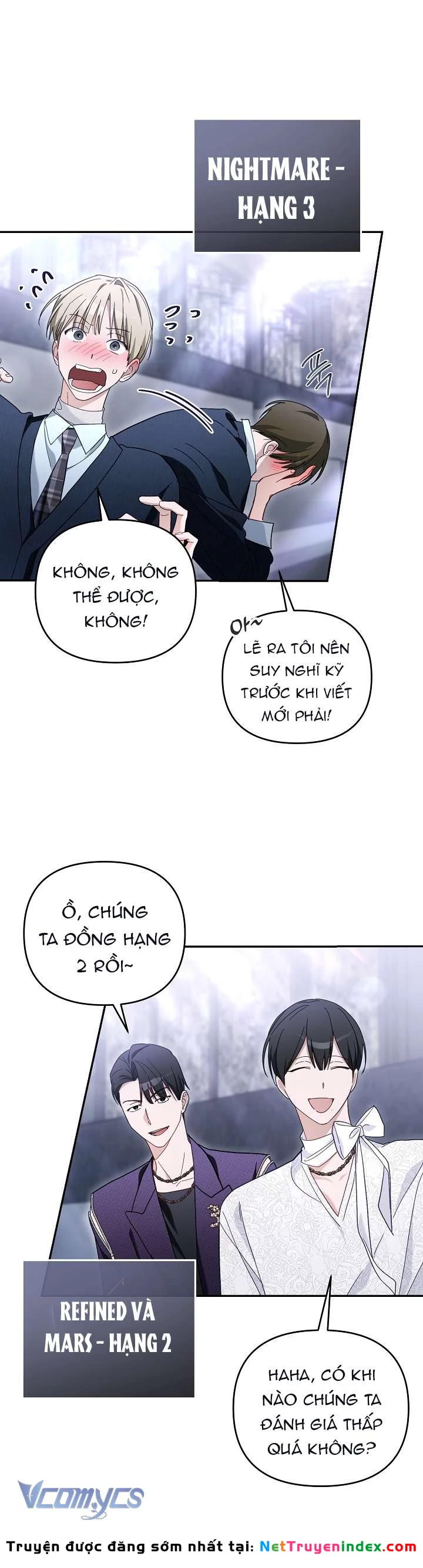 PD Ngang Tàn Sinh Tồn Với Tư Cách Là Idol Chapter 21 - 35