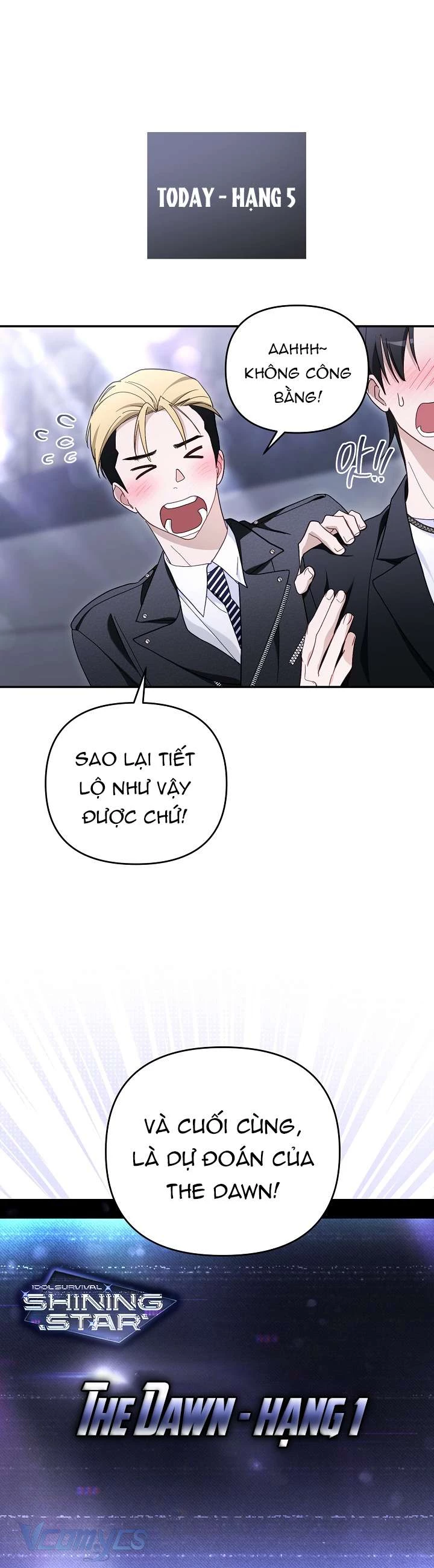 PD Ngang Tàn Sinh Tồn Với Tư Cách Là Idol Chapter 21 - 36