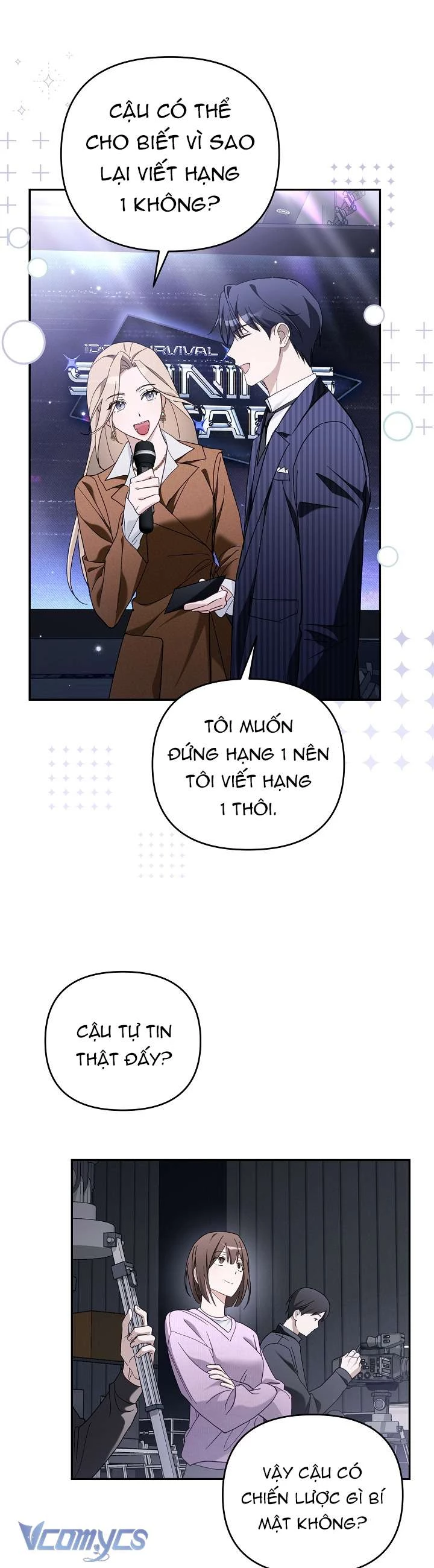 PD Ngang Tàn Sinh Tồn Với Tư Cách Là Idol Chapter 21 - 38