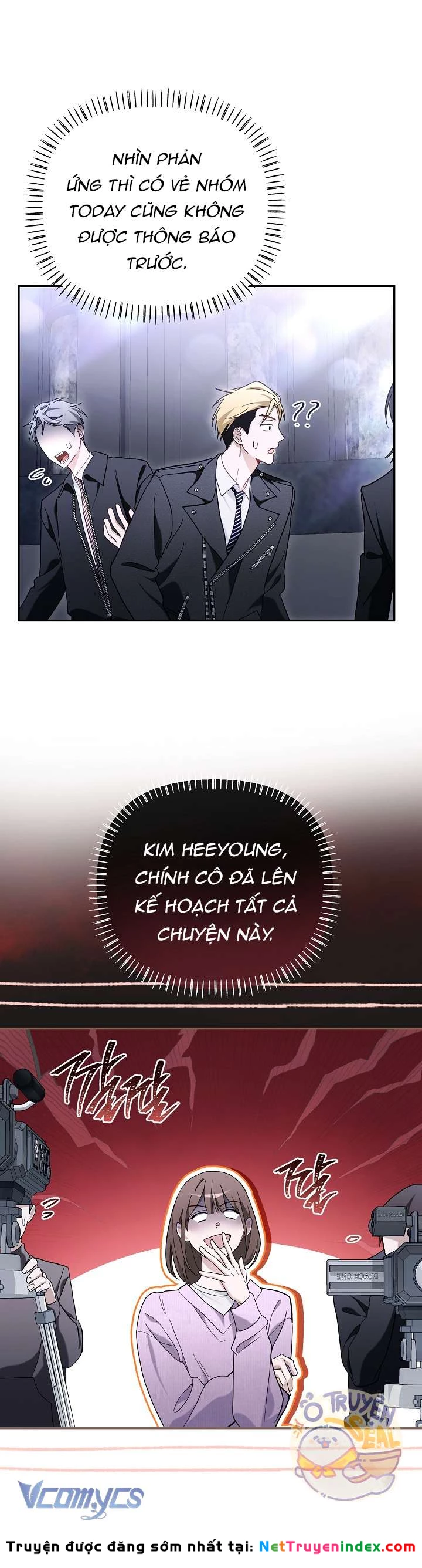 PD Ngang Tàn Sinh Tồn Với Tư Cách Là Idol Chapter 21 - 45