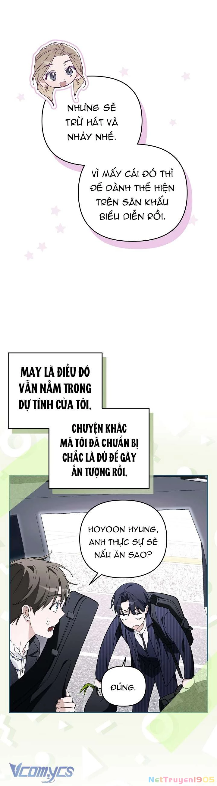 PD Ngang Tàn Sinh Tồn Với Tư Cách Là Idol Chapter 21 - 46