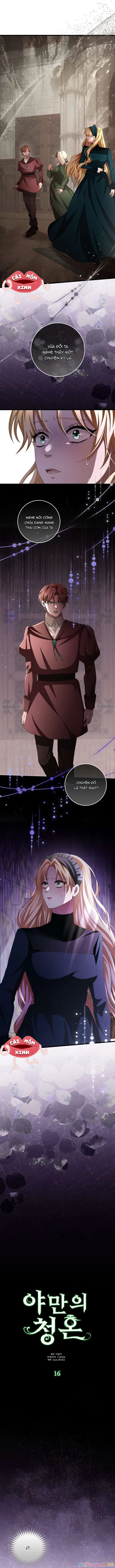 Lời Cầu Hôn Hoang Dã Chapter 16 - 4