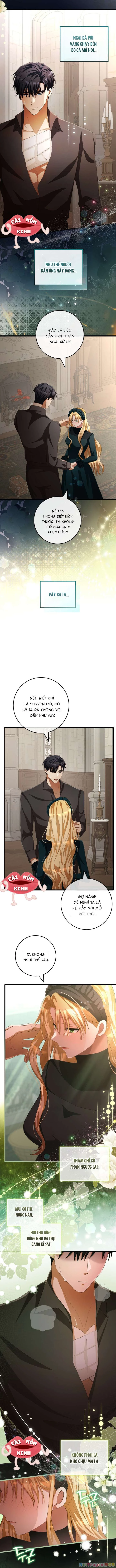 Lời Cầu Hôn Hoang Dã Chapter 16 - 15