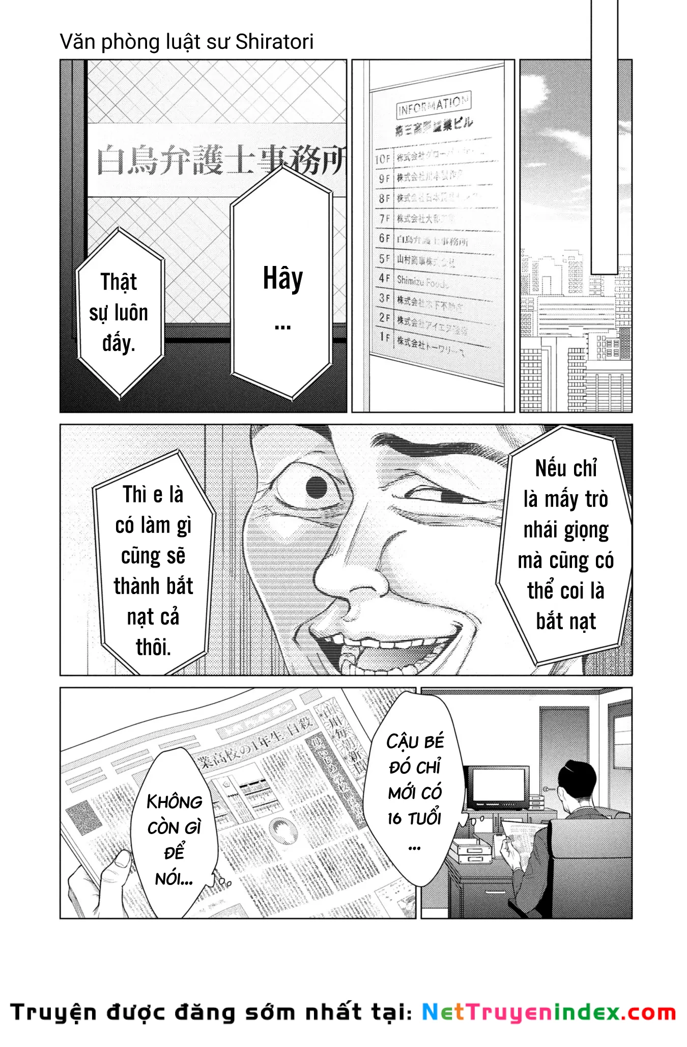Người Mẹ Quái Vật Chapter 8 - 6