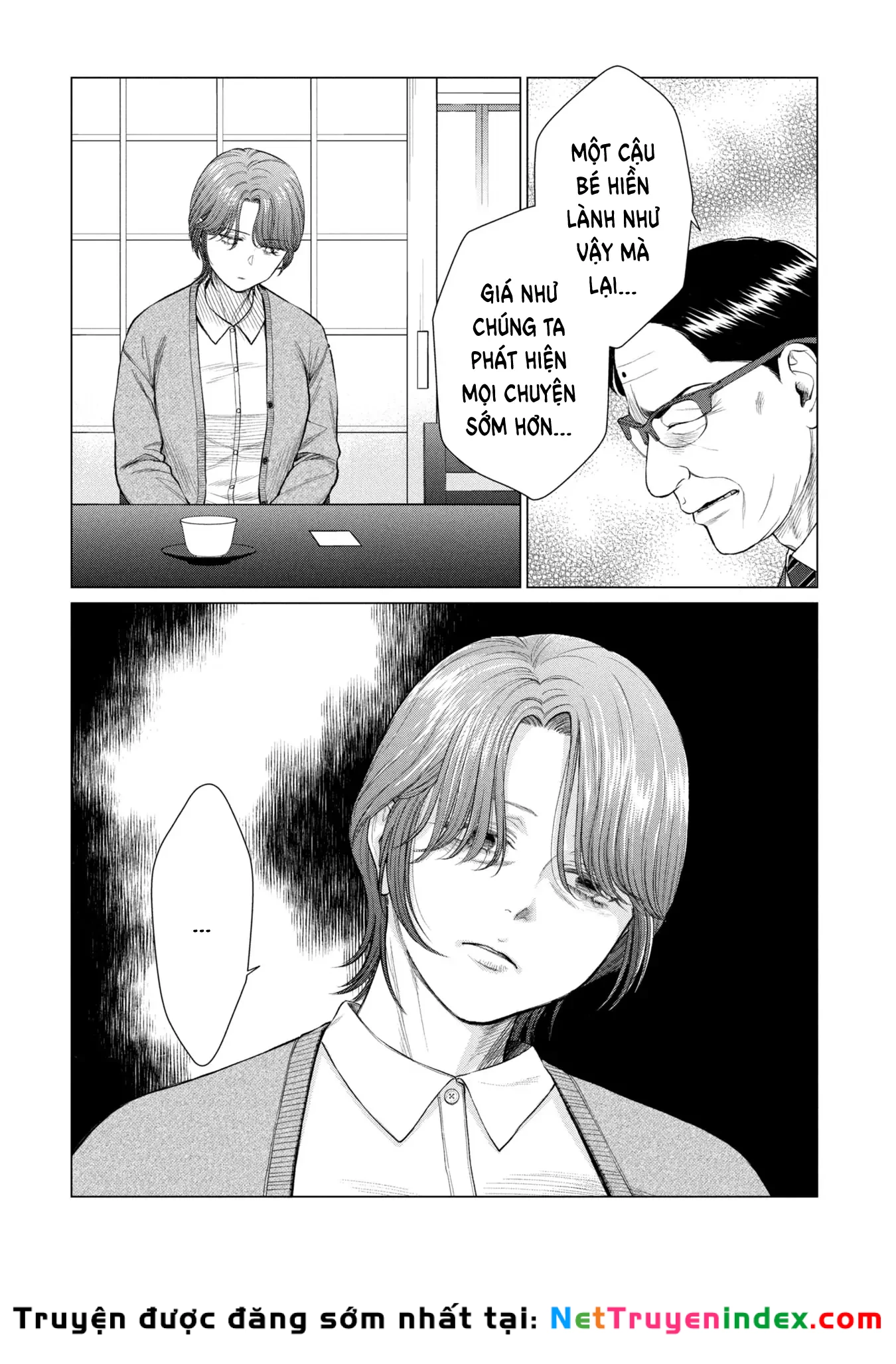 Người Mẹ Quái Vật Chapter 8 - 9