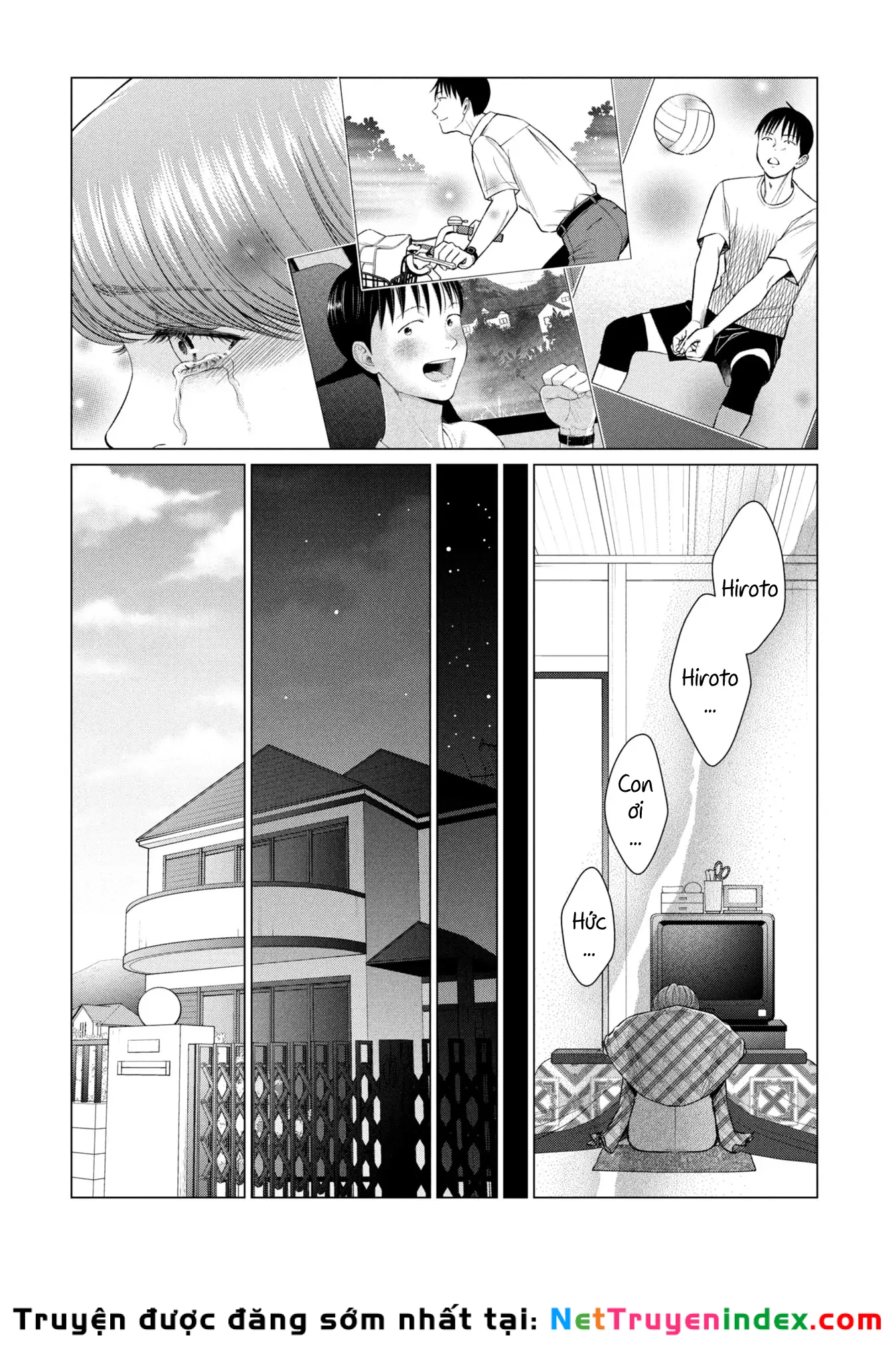 Người Mẹ Quái Vật Chapter 8 - 13