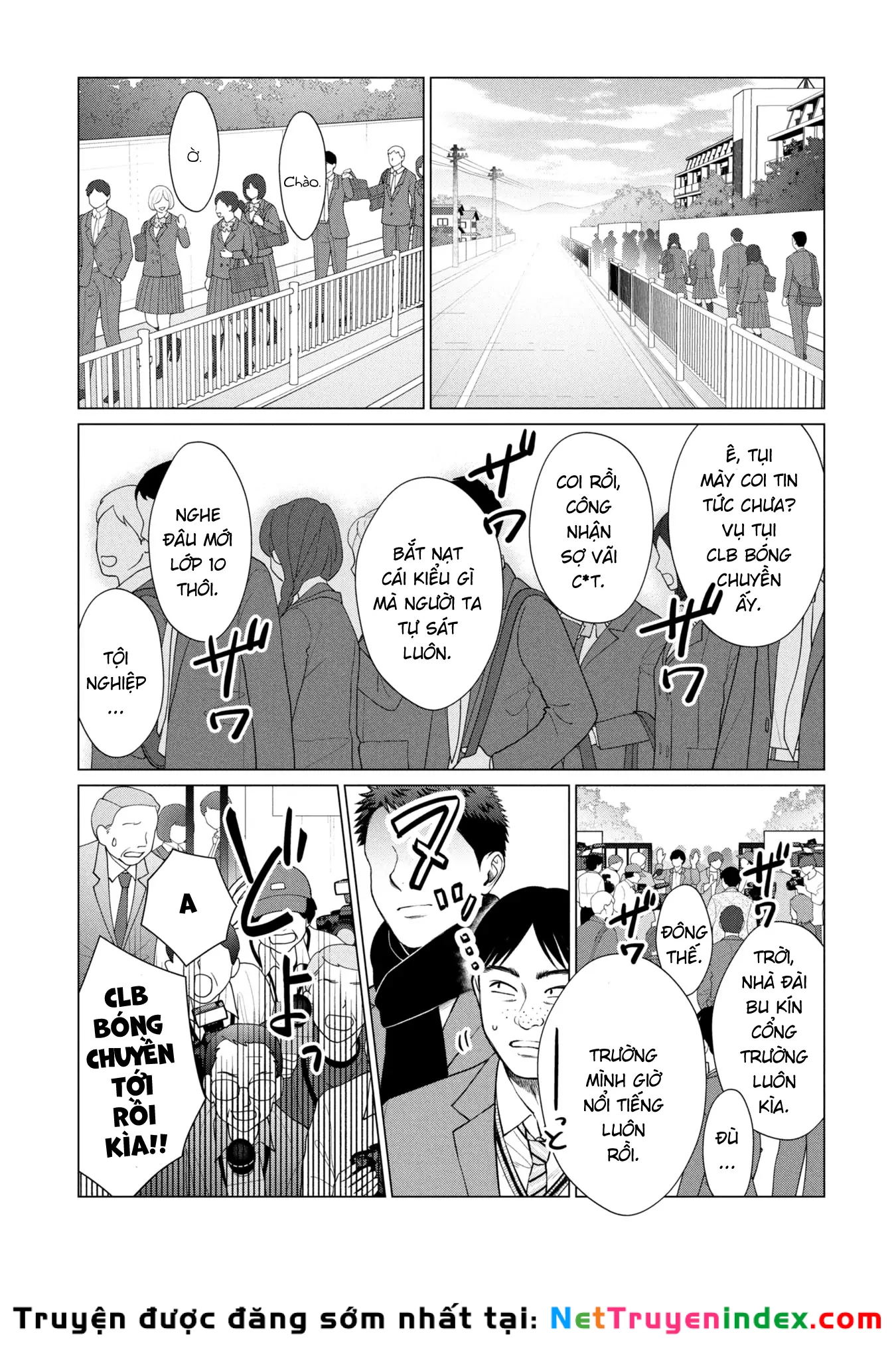 Người Mẹ Quái Vật Chapter 8 - 16