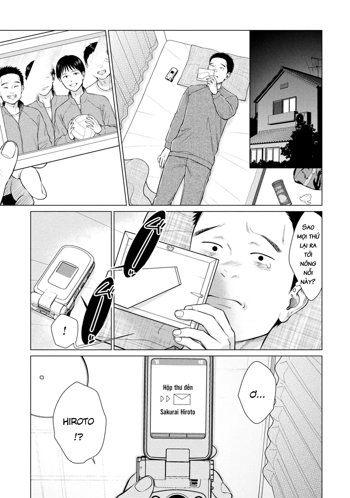 Người Mẹ Quái Vật Chapter 8 - 20