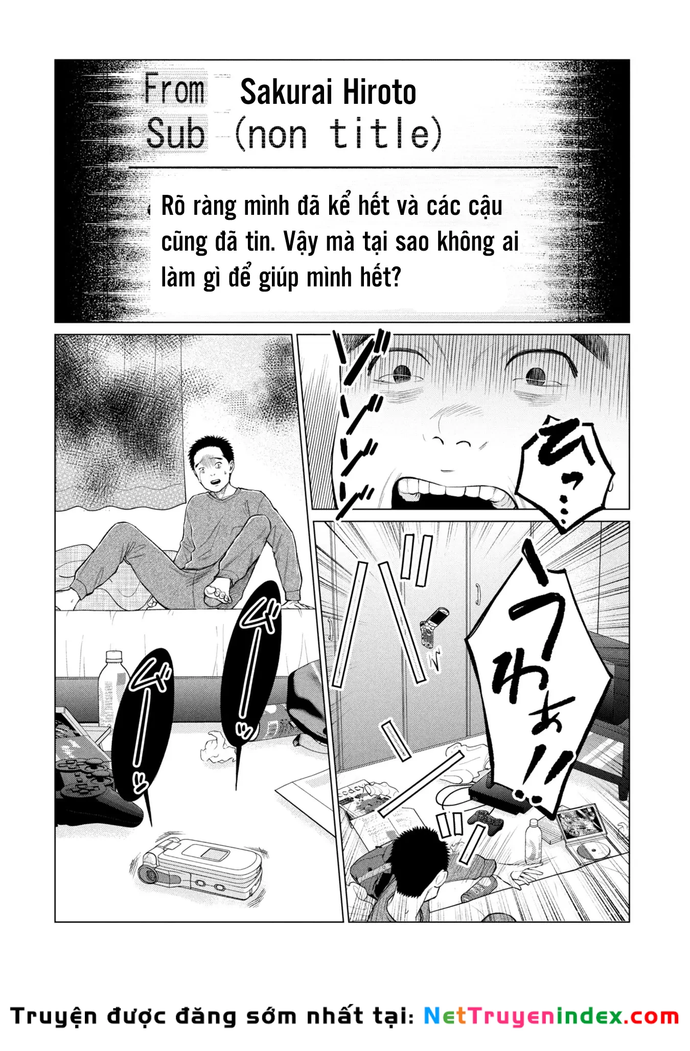 Người Mẹ Quái Vật Chapter 8 - 21