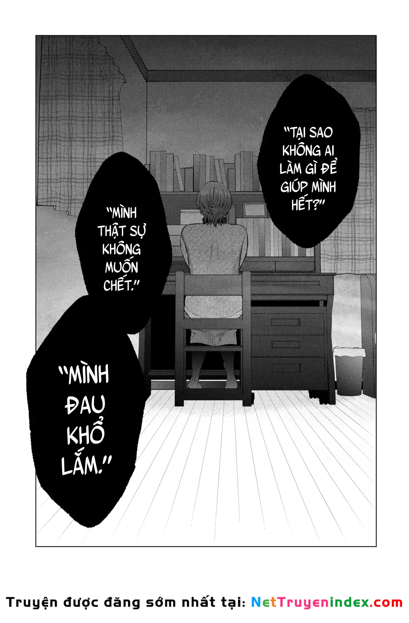 Người Mẹ Quái Vật Chapter 8 - 24