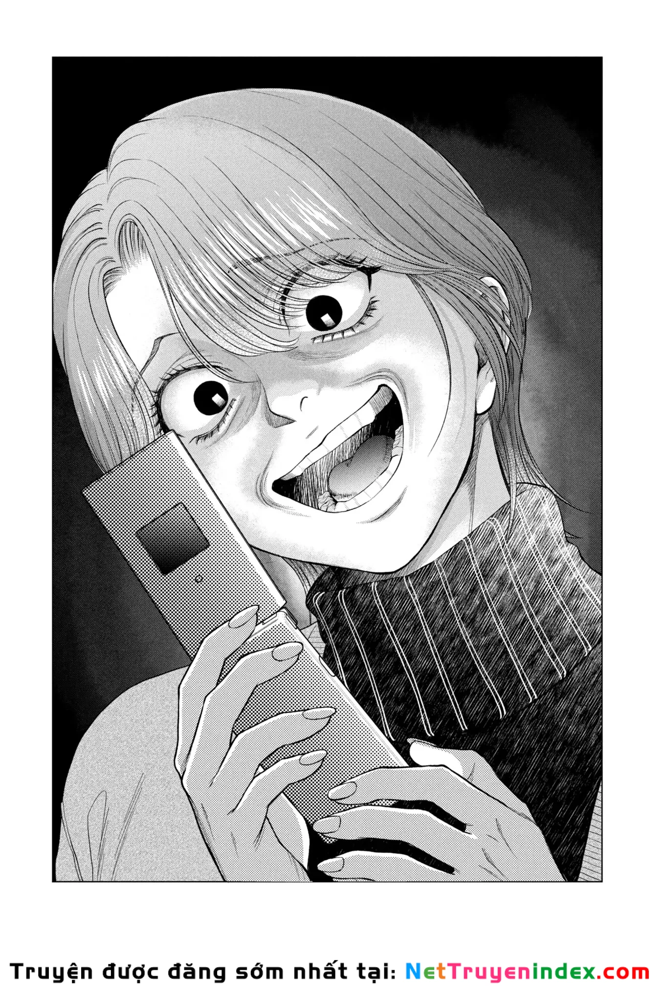 Người Mẹ Quái Vật Chapter 8 - 25