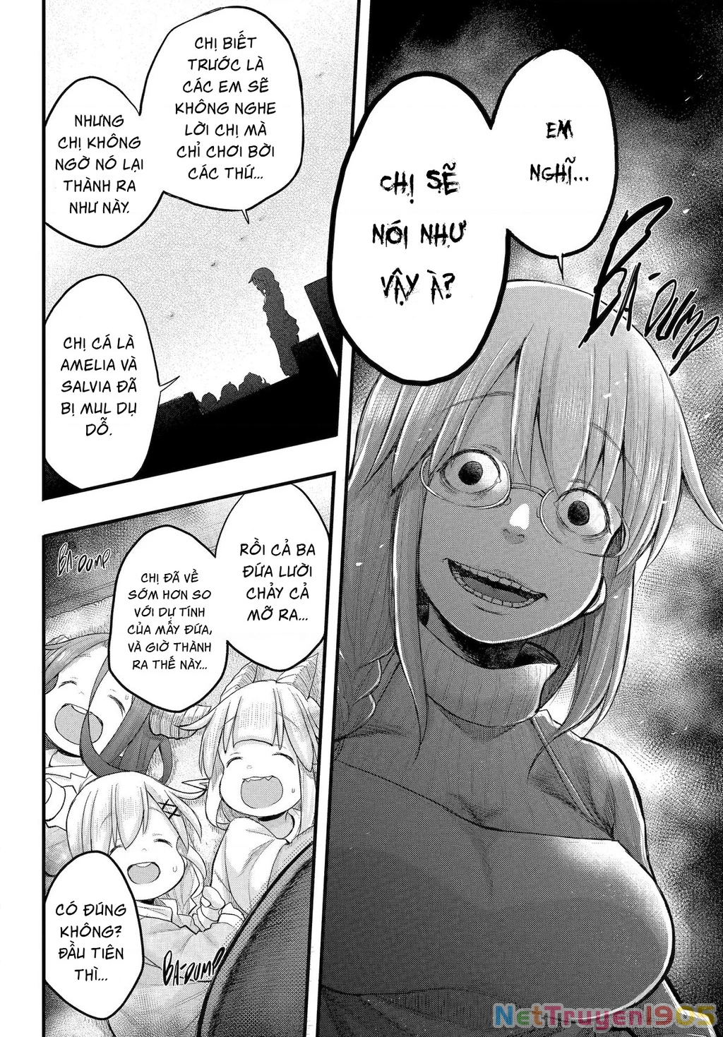Miss Shachiku and the Little Baby Ghost Chapter 127 - 17