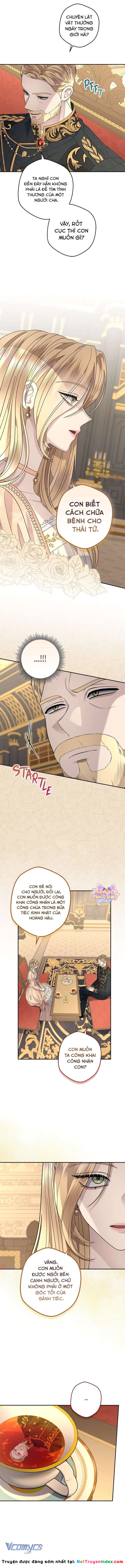 Dụ Hoặc Chapter 17 - 7