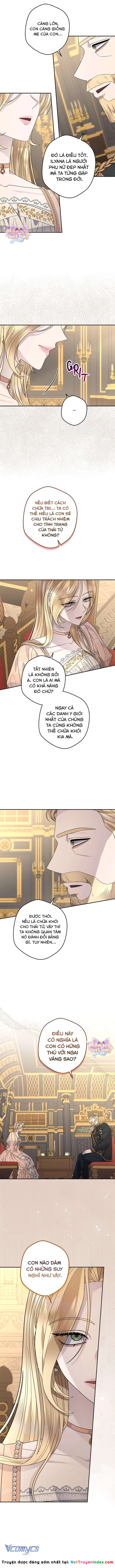 Dụ Hoặc Chapter 17 - 8